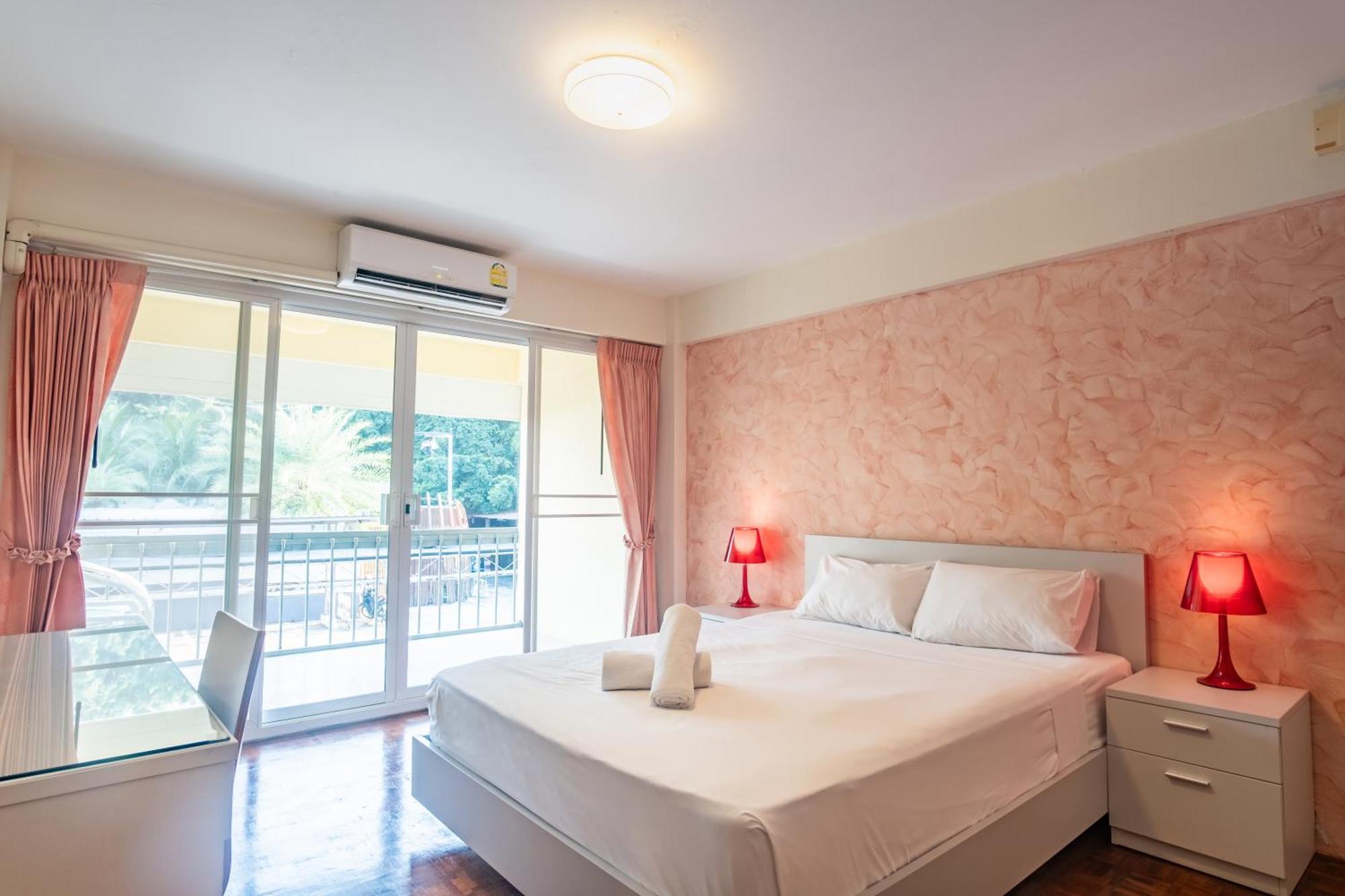 Windy Inn Hotel Pattaya Room photo