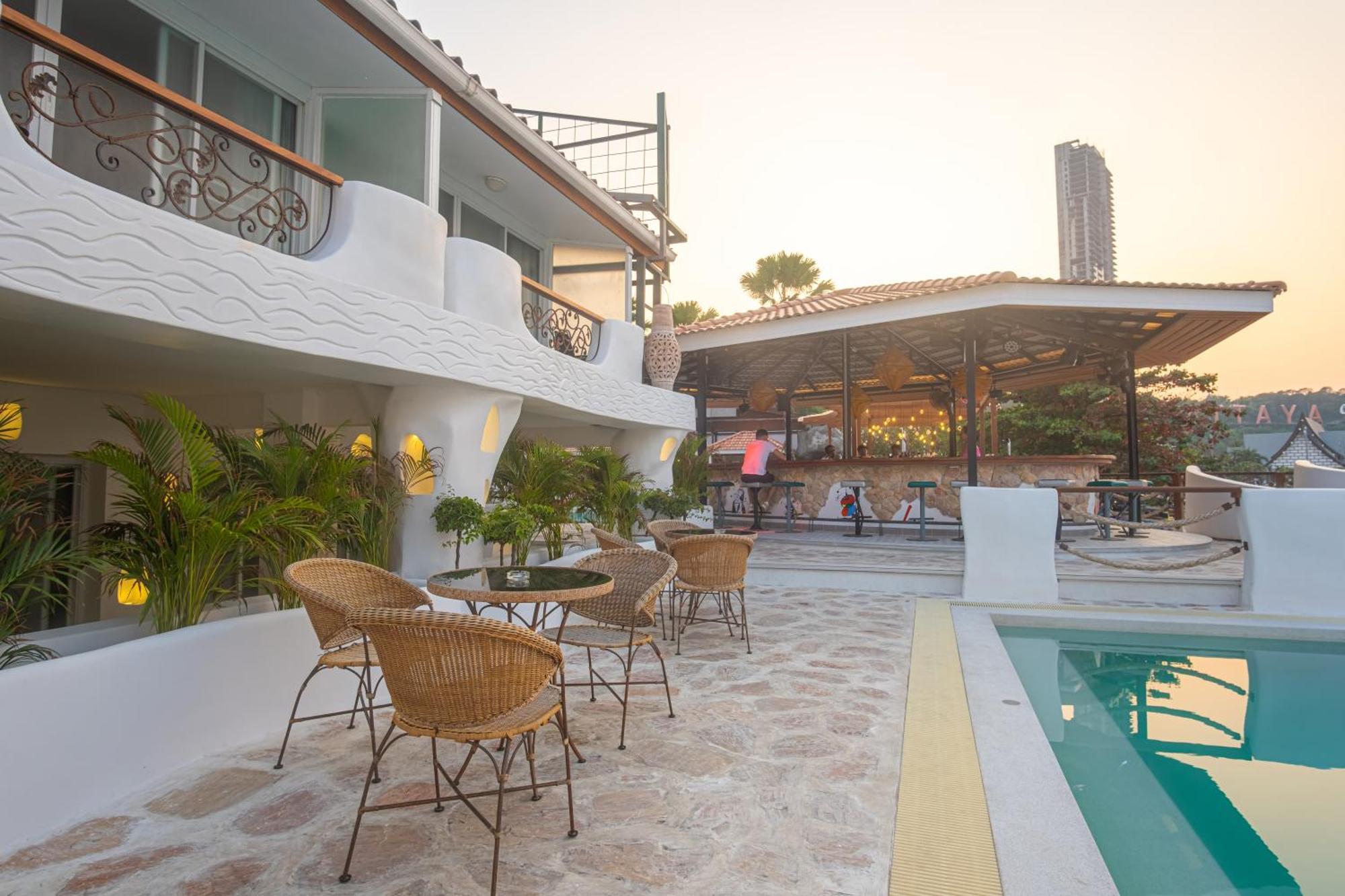 Windy Inn Hotel Pattaya Exterior photo